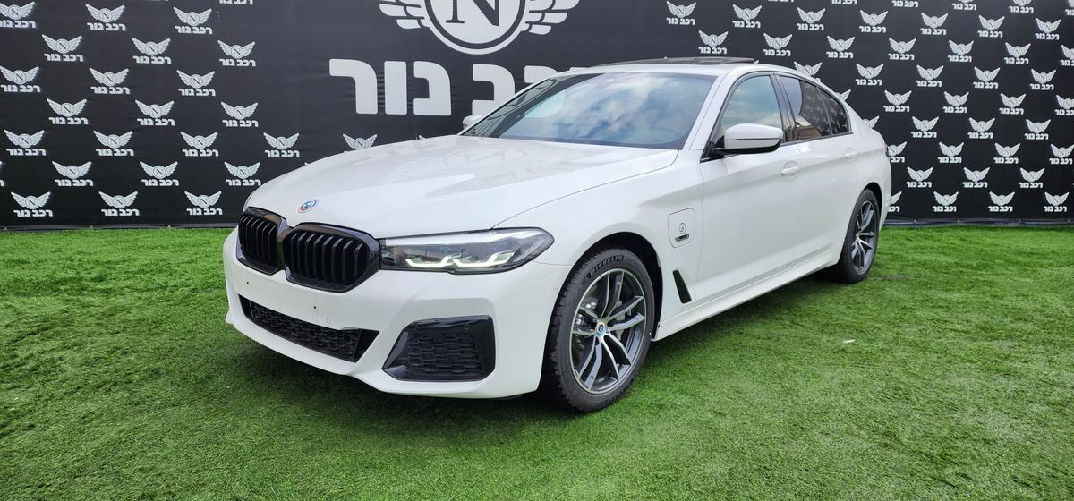 BMW 5 series nouvelle voiture, 2023, main privée
