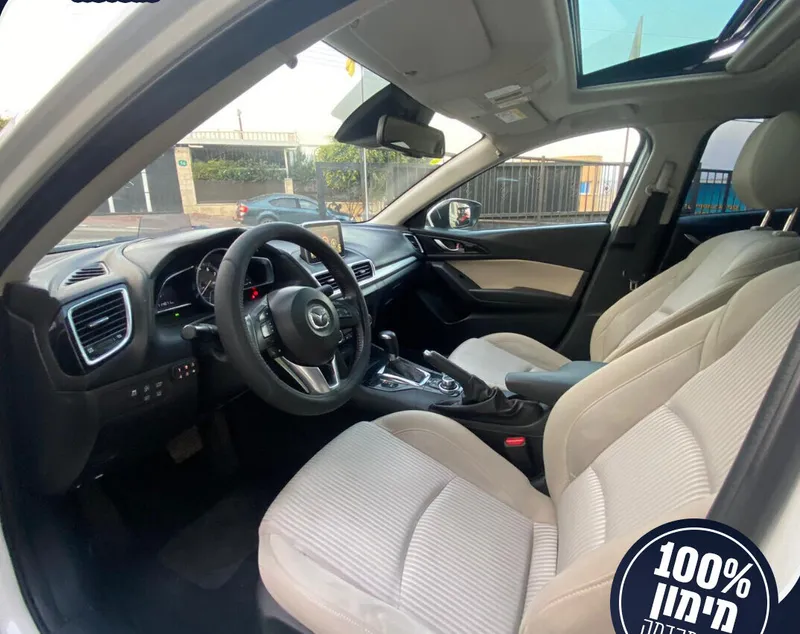 Mazda 3 с пробегом, 2014, частная рука