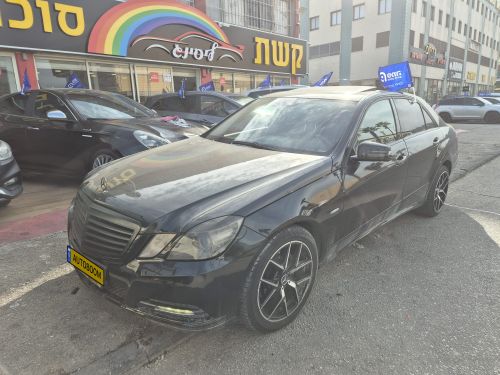 Mercedes E-Class 2nd hand, 2011