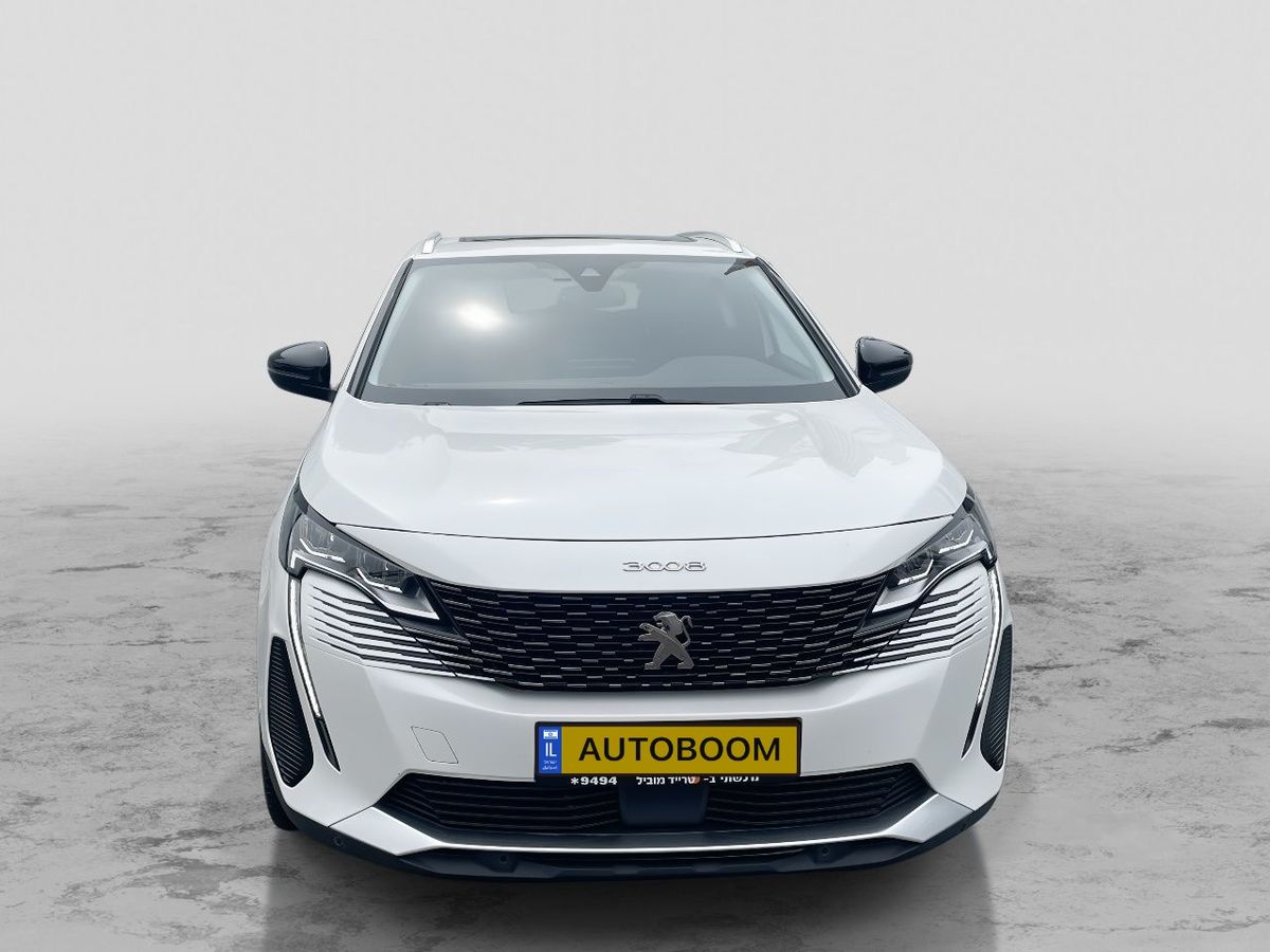 Peugeot 3008 2ème main, 2022, privée