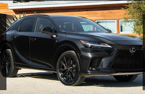 Lexus RX 2nd hand, 2023, private hand