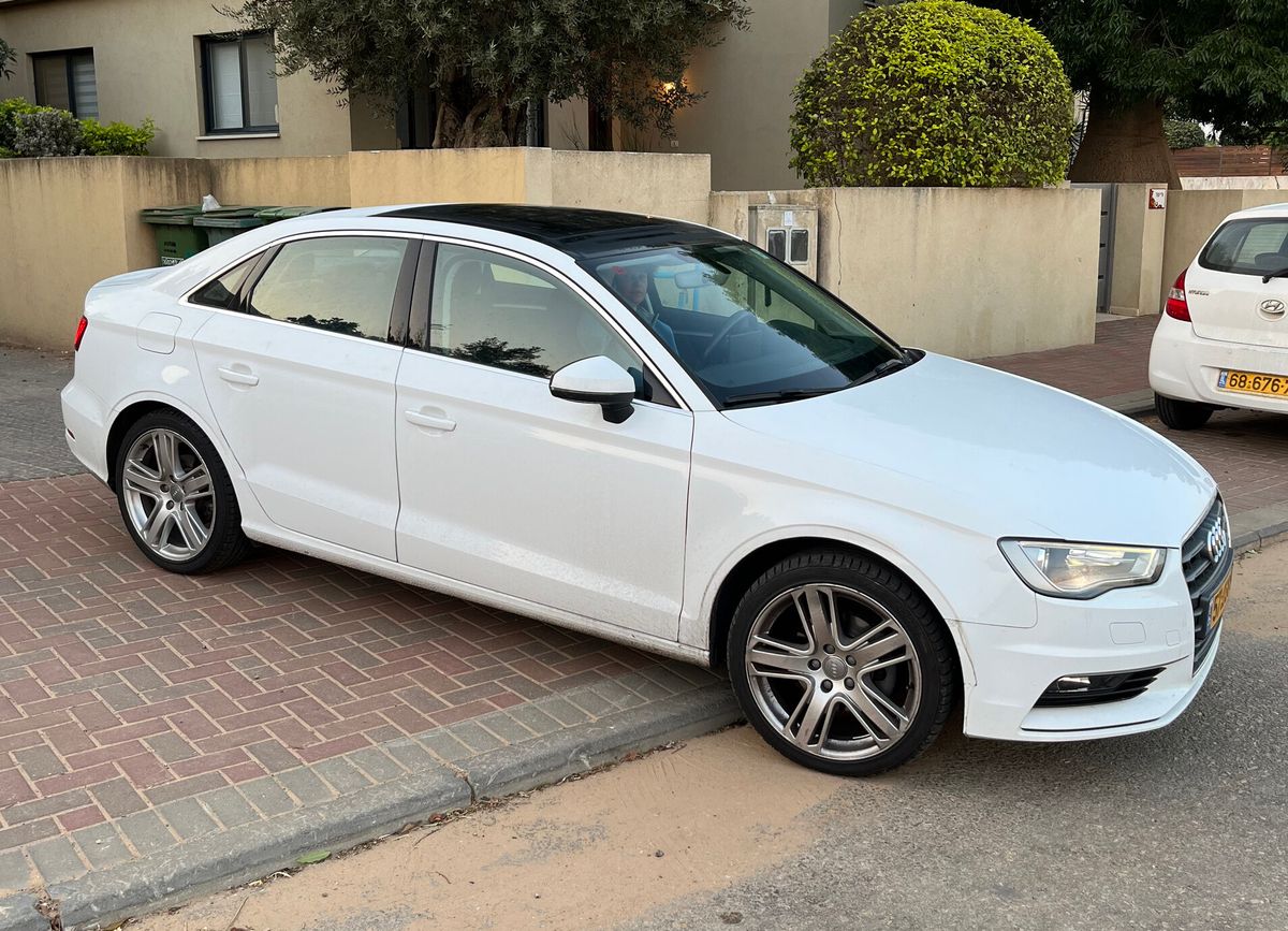 Audi A3 2nd hand, 2017, private hand