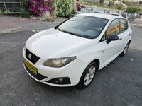 SEAT Ibiza с пробегом, 2012, частная