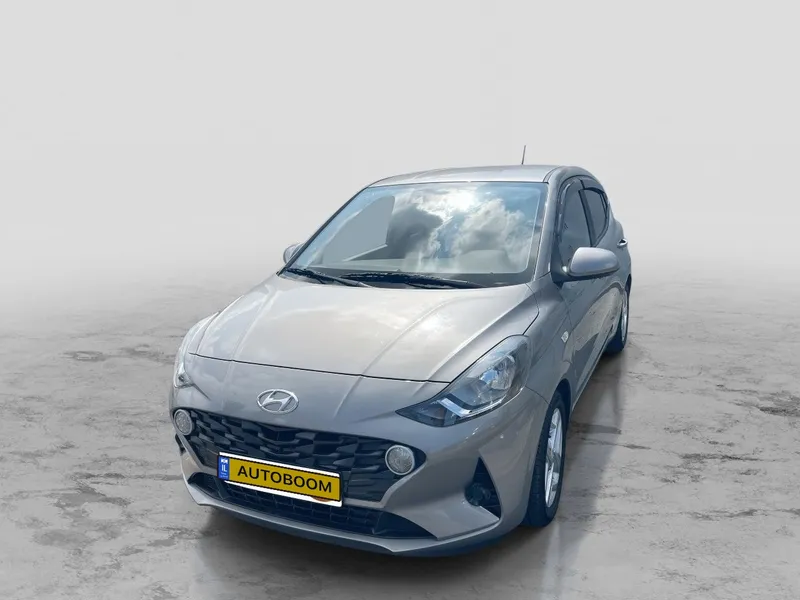 Hyundai i10 с пробегом, 2022, частная рука
