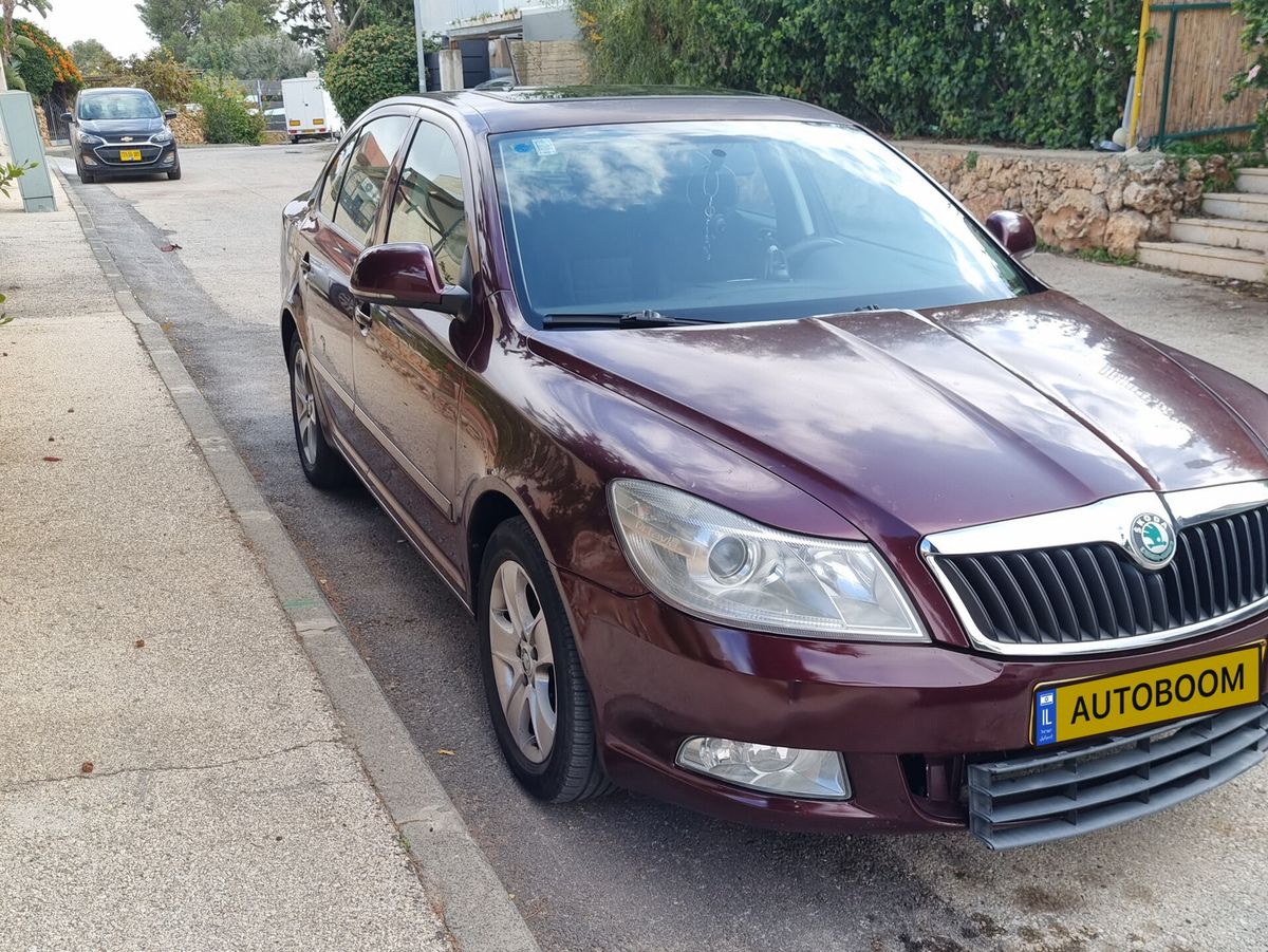 Skoda Octavia с пробегом, 2013, частная рука