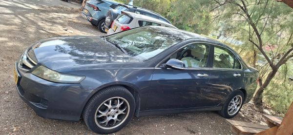 Honda Accord с пробегом, 2008, частная рука