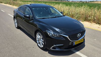 Mazda 6, 2016, photo