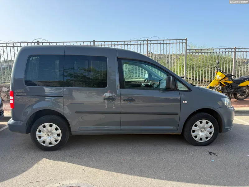 Volkswagen Caddy 2nd hand, 2012, private