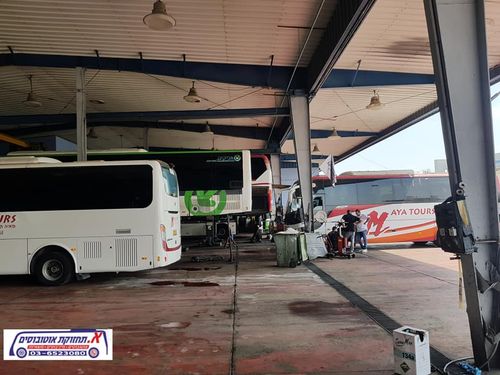 A. Bus Service. صورة 2