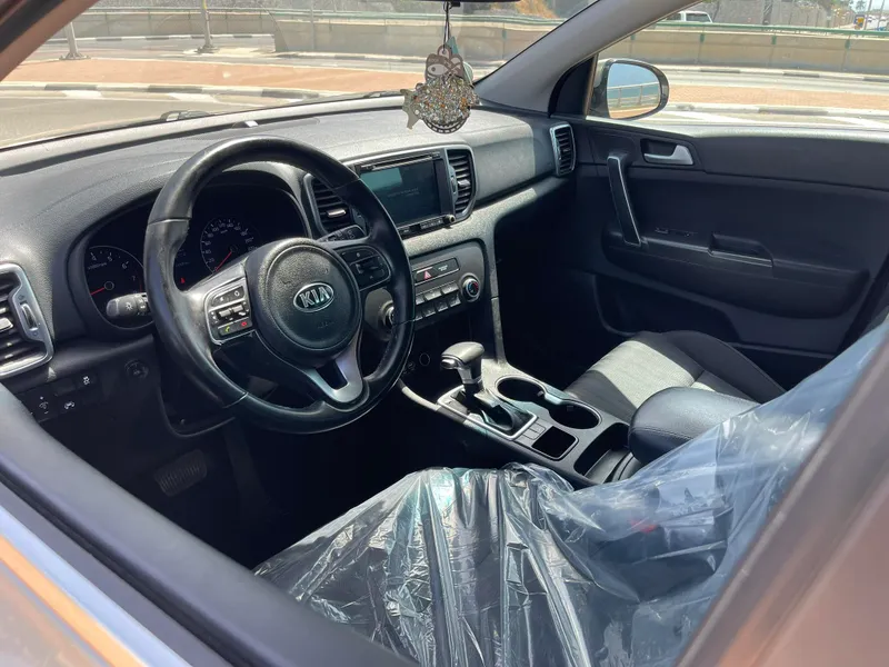 Kia Sportage 2ème main, 2016, main privée