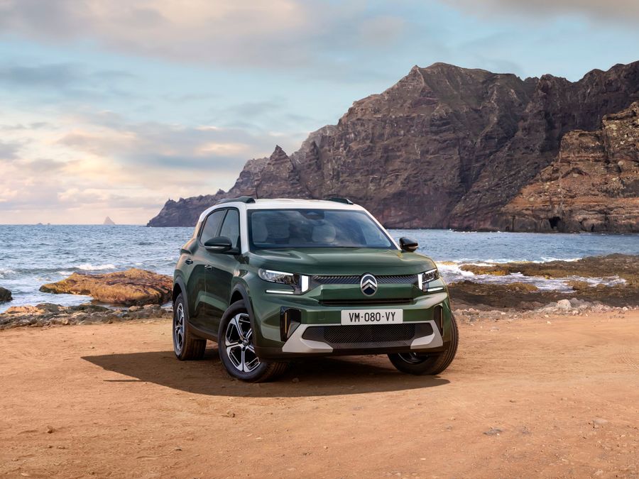 Citroen C3 Aircross 2023. Кузов, экстерьер. Внедорожник 5 дв., 2 поколение