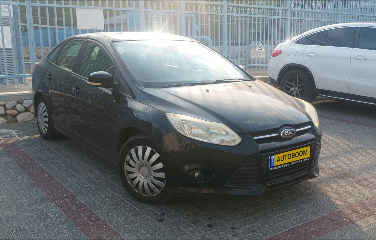 Ford Focus 2nd hand, 2012, private hand