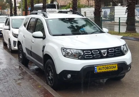 Dacia Duster 2nd hand, 2018, private hand