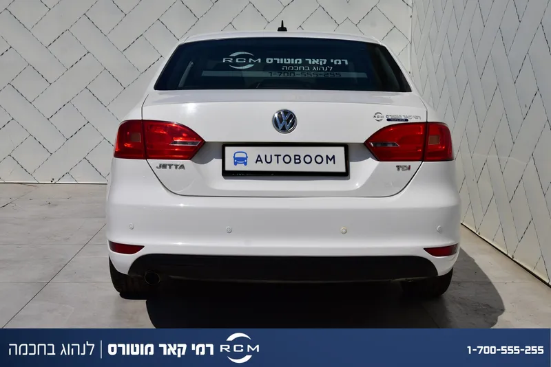 Volkswagen Jetta 2ème main, 2012