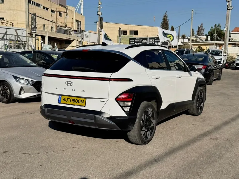 Hyundai Kona 2nd hand, 2024, private