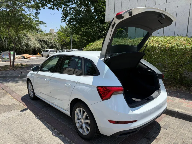 Skoda Scala 2nd hand, 2021, private hand