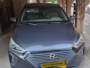 Hyundai IONIQ, 2019, photo