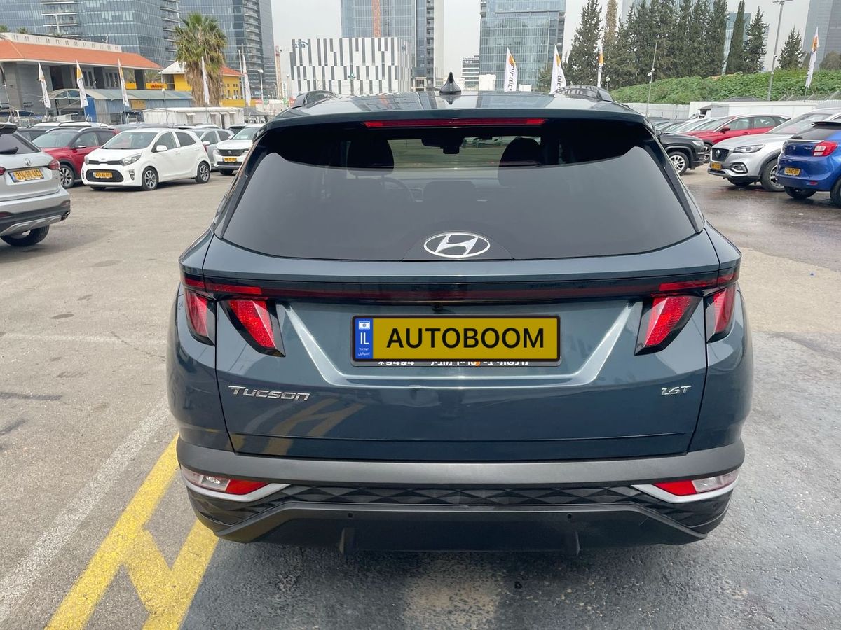 Hyundai Tucson 2ème main, 2023, privée