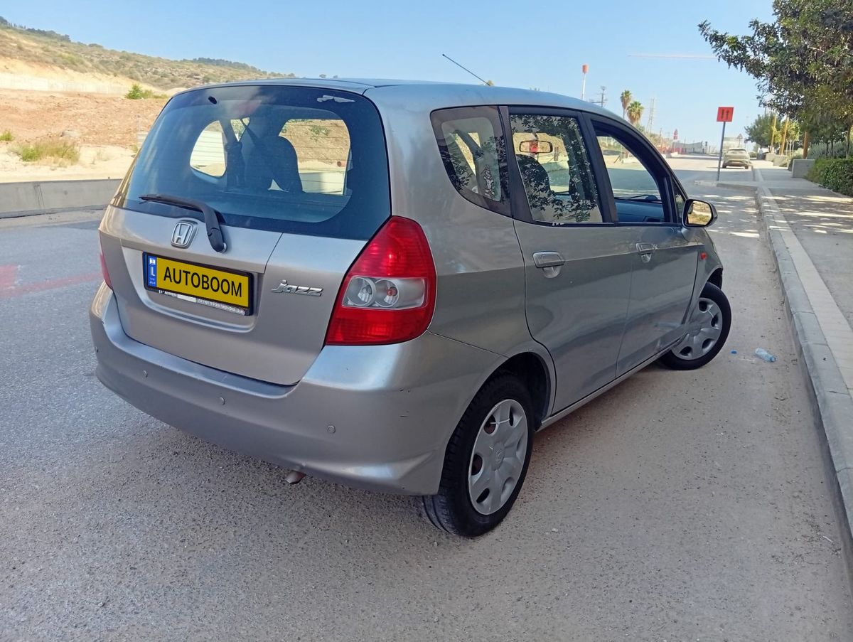 Honda Jazz 2nd hand, 2008