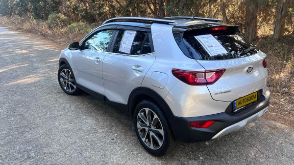 Kia Stonic с пробегом, 2020, частная рука