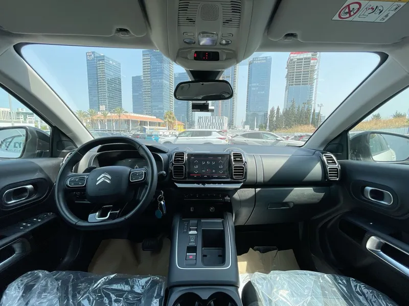Citroën C5 Aircross 2ème main, 2022, main privée