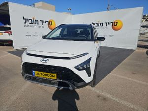 Hyundai Bayon, 2023, фото