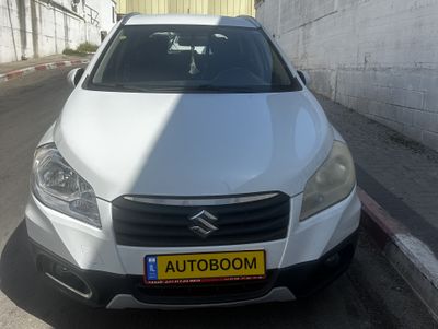 سوزوكي SX4 مستعمل, 2013, مالك خاص