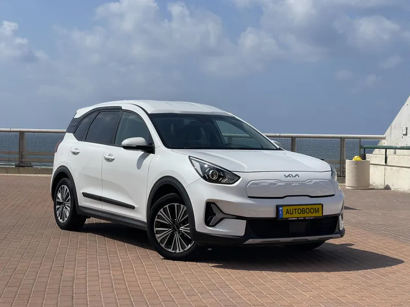 Kia Niro Plus с пробегом, 2022, частная рука