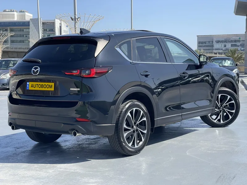 Mazda CX-5 2ème main, 2023, main privée