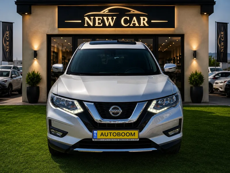 Nissan X-Trail 2nd hand, 2021, private