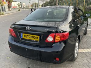 Toyota Corolla, 2008, фото