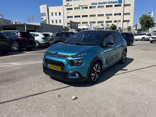 Citroen C3, 2021, фото