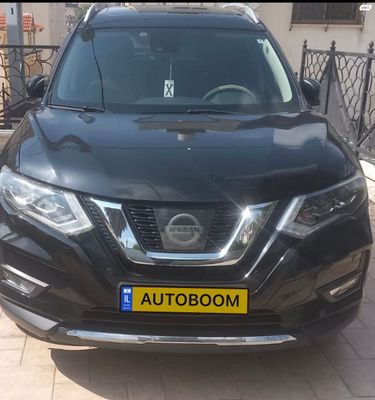 Nissan X-Trail 2ème main, 2019, main privée