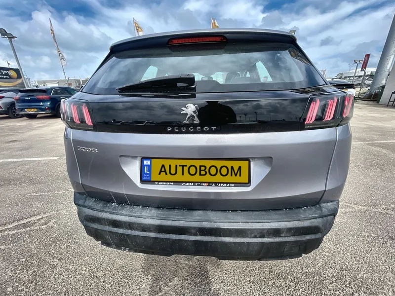 Peugeot 3008 2nd hand, 2021, private hand