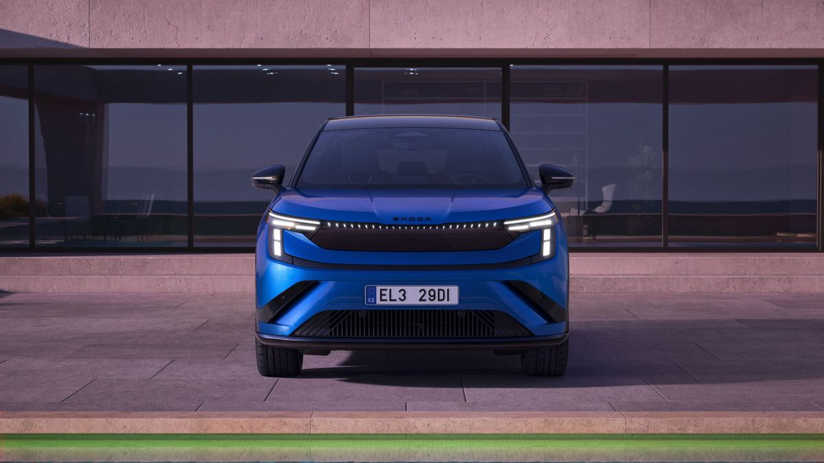 Skoda. Кузов.