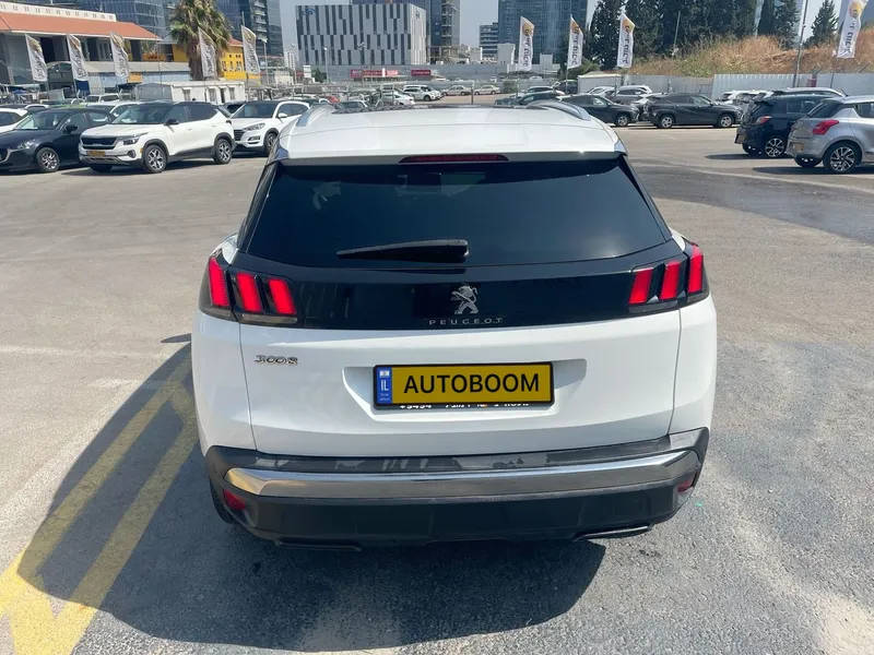 Peugeot 3008 2ème main, 2020, main privée