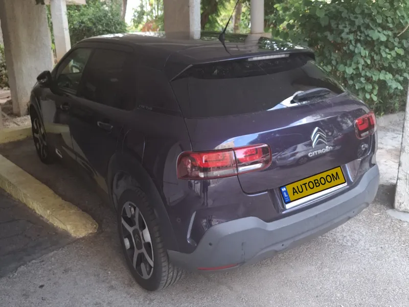 Citroen C4 Cactus 2nd hand, 2019, private hand
