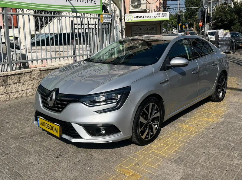Renault Megane 2nd hand, 2020