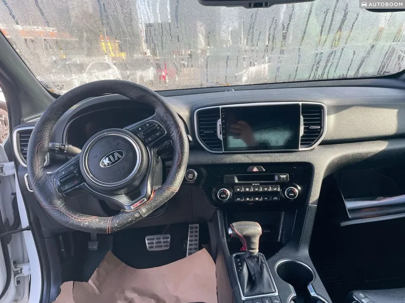 Kia Sportage 2ème main, 2016, privée