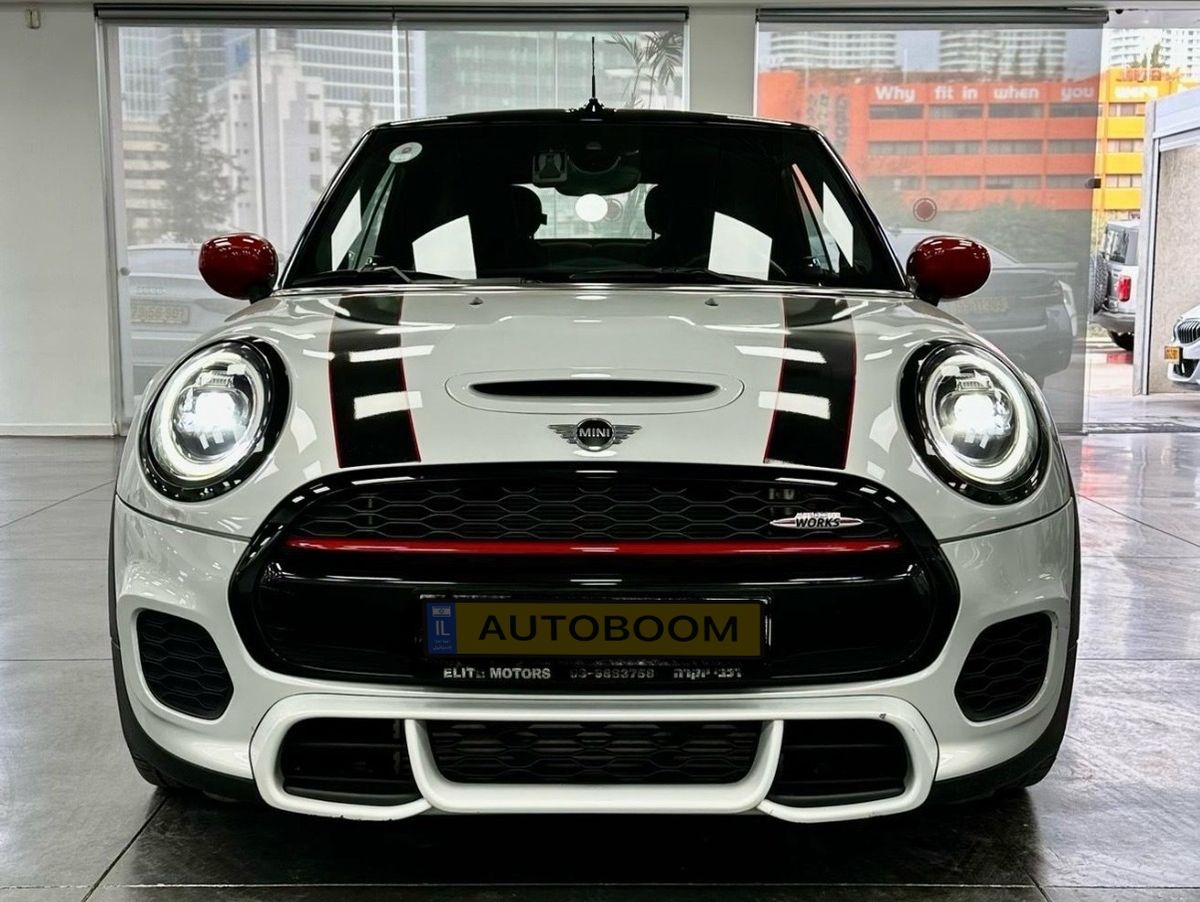 MINI Cabrio 2nd hand, 2020, private hand