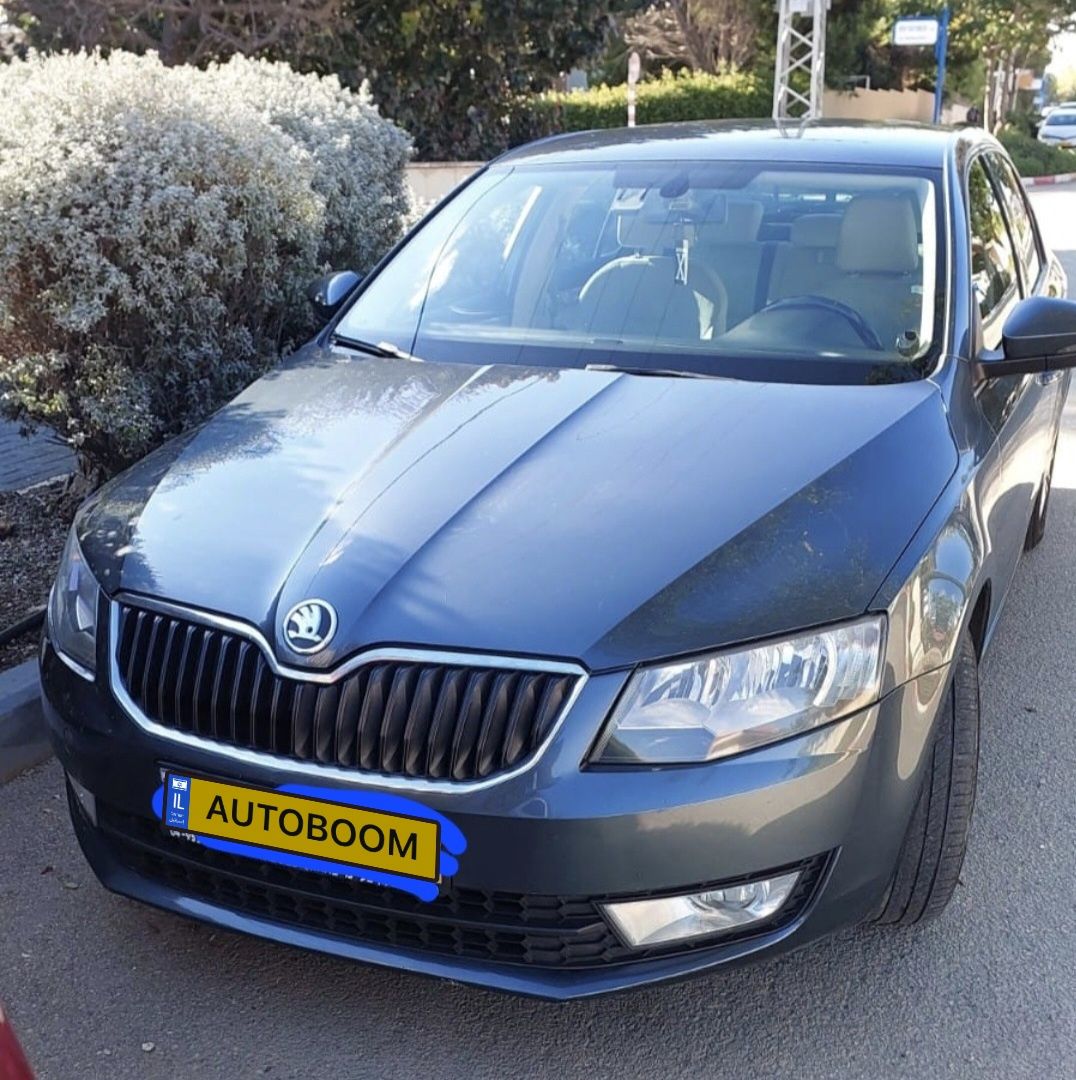 Skoda Octavia с пробегом, 2017, частная рука