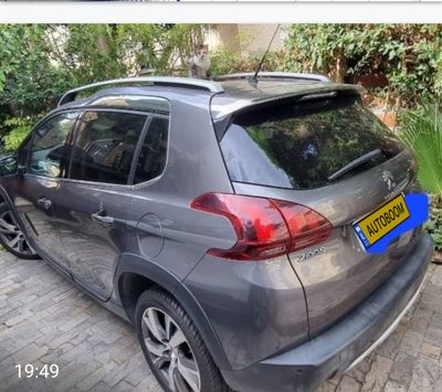 Peugeot 2008 2nd hand, 2017, private hand