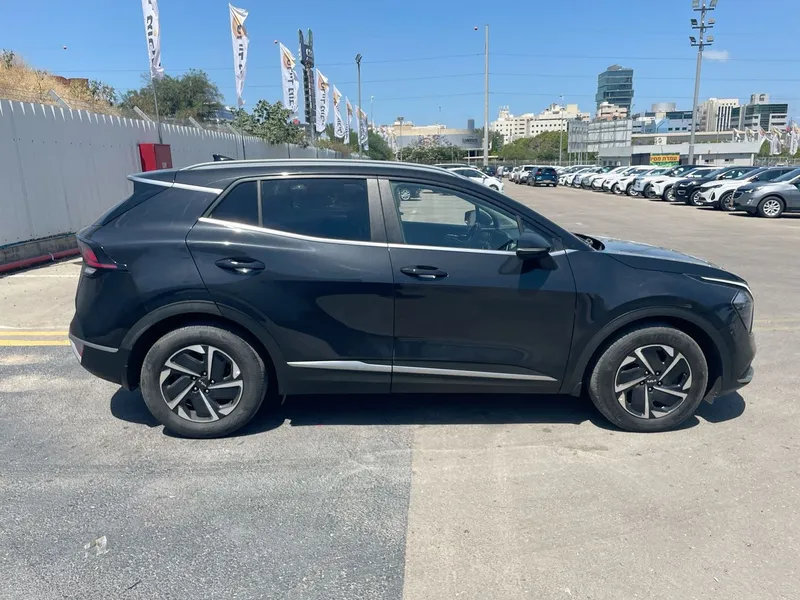 Kia Sportage 2ème main, 2022