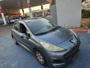 Peugeot 207, 2011, photo