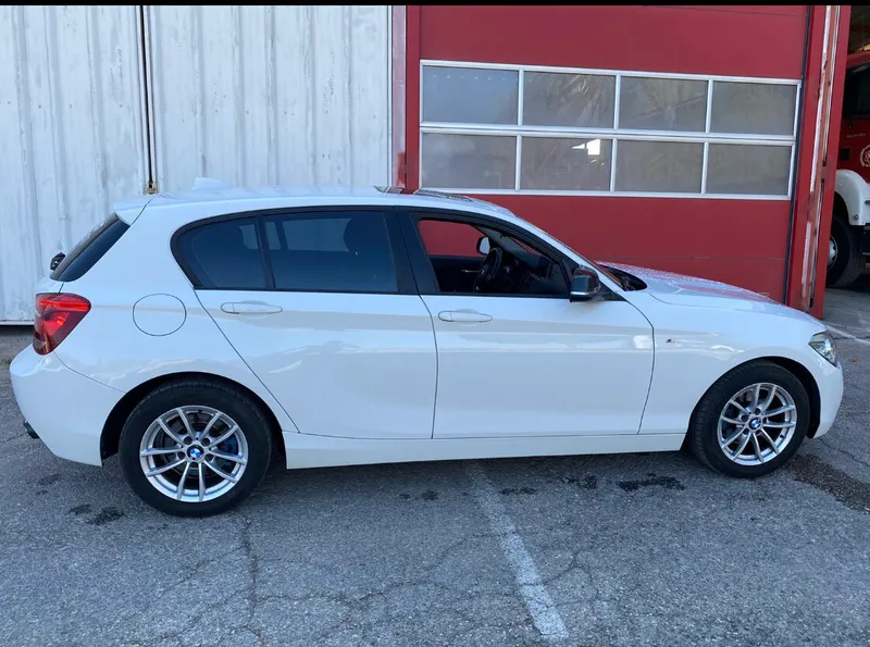 BMW 1 series 2nd hand, 2012, private hand