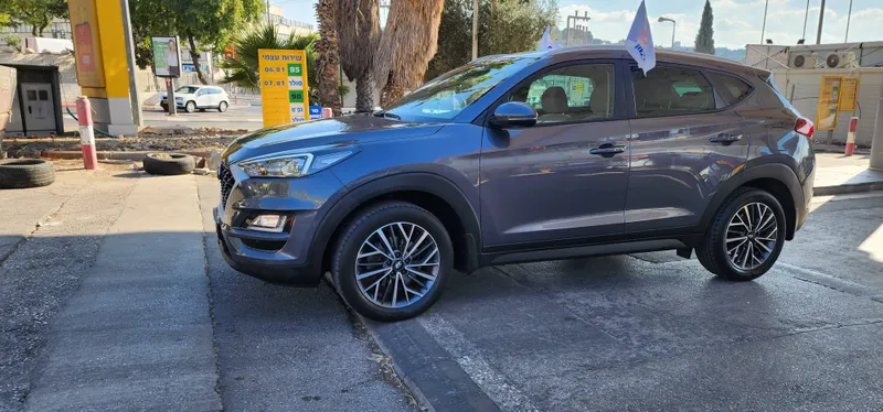 Hyundai Tucson 2nd hand, 2020