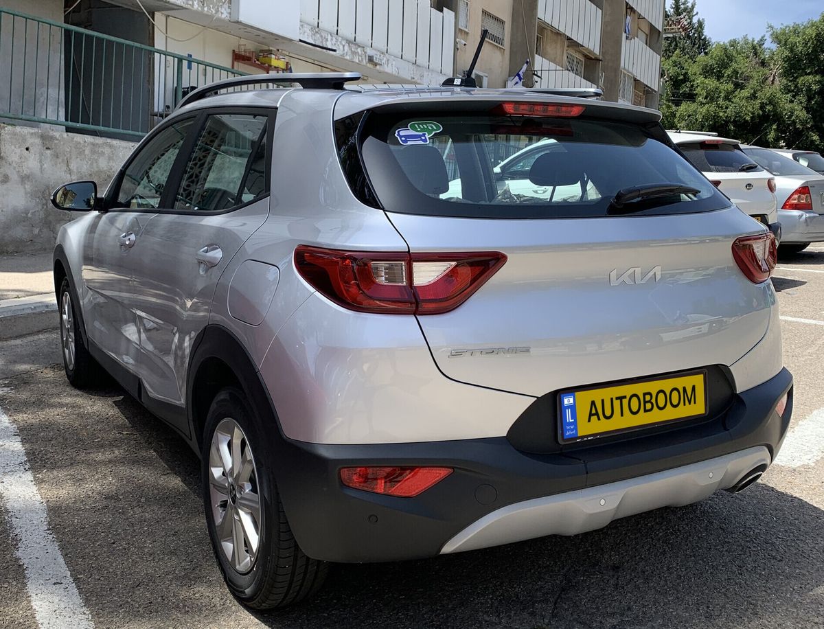 Kia Stonic 2nd hand, 2022, private hand