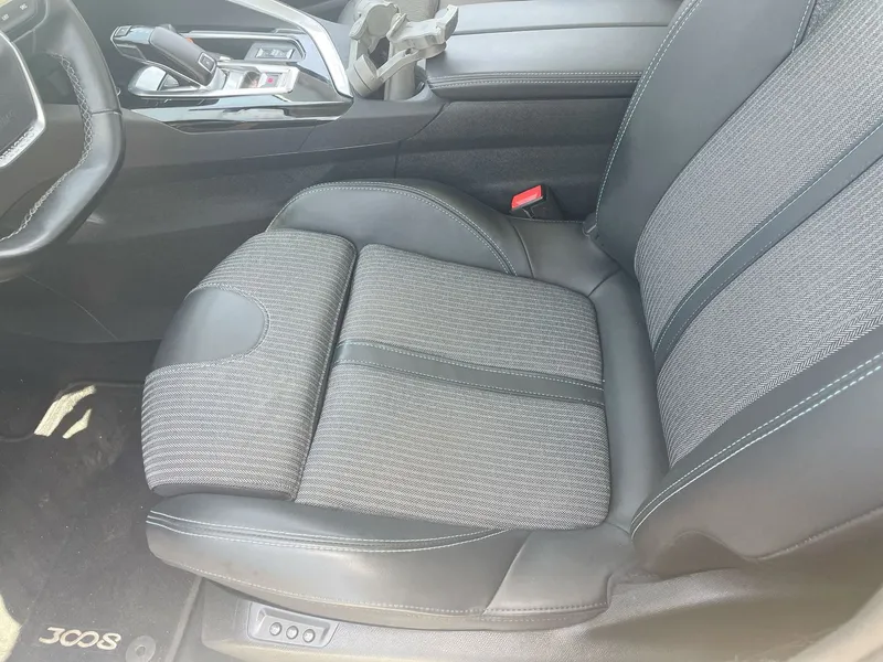 Peugeot 3008 с пробегом, 2022, частная рука