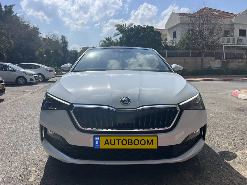 Skoda Scala 2nd hand, 2021, private hand
