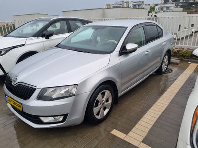 Skoda Octavia 2nd hand, 2015, private hand